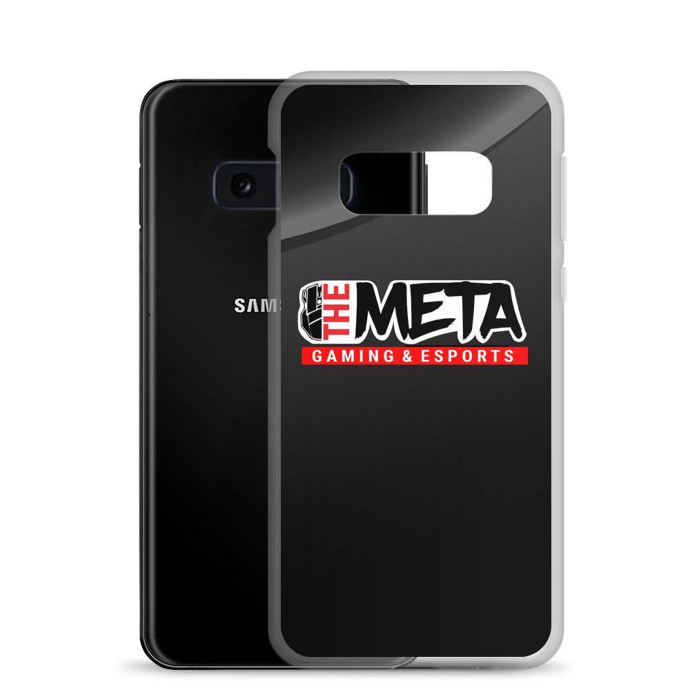 The Meta Logo Samsung Case