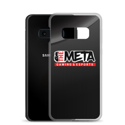 The Meta Logo Samsung Case