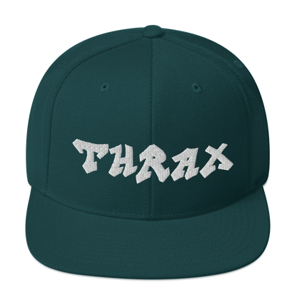 thrax Snapback Hat