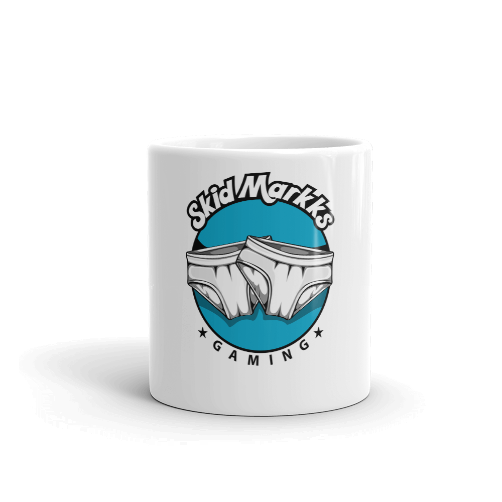 Skid Markks Mug