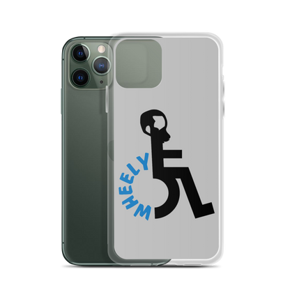 Wheelytv iPhone Case