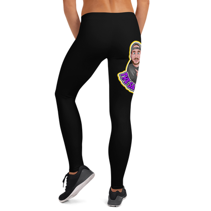 The Sahh Dudes Leggings