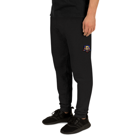 Crazy Clay Gaming Joggers