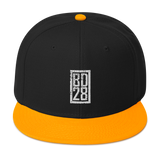bogdog28 Snapback Hat