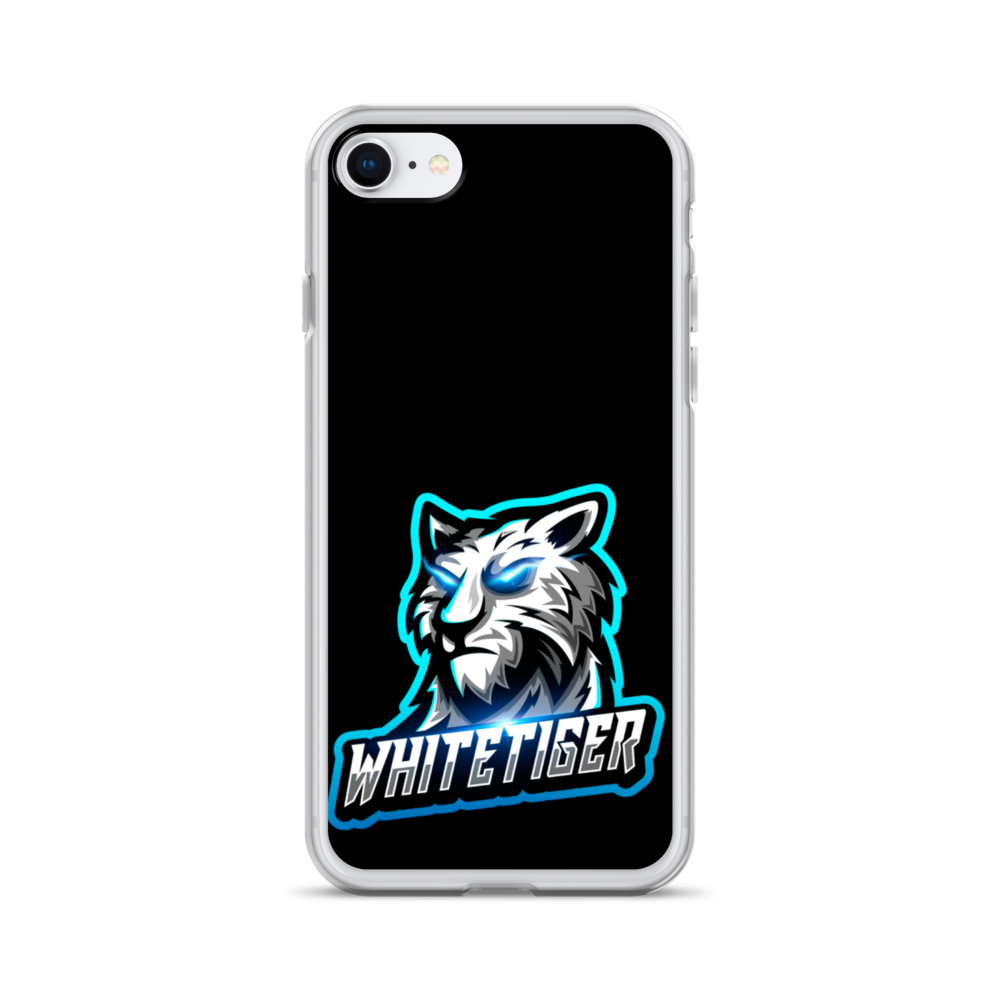Whitetiger242 iPhone Case