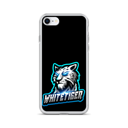 Whitetiger242 iPhone Case