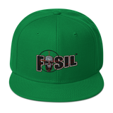Fosil Gaming Snapback Hat