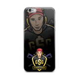 G-Money Gamin iPhone Case