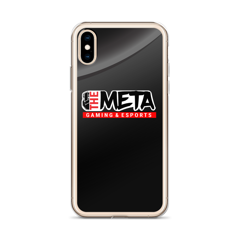 The Meta Logo iPhone Case