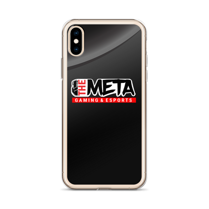 The Meta Logo iPhone Case