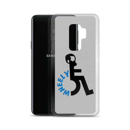 Wheelytv Samsung Case