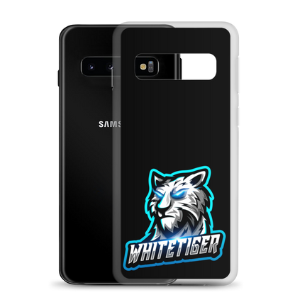 Whitetiger242 Samsung Case