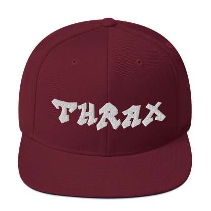 thrax Snapback Hat