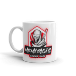 MrMiyagi's Gaming Dojo Mug