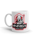 MrMiyagi's Gaming Dojo Mug