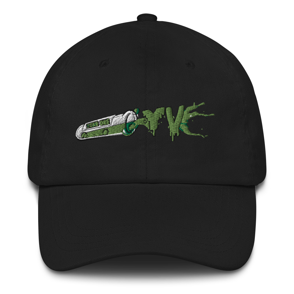 Young_vile Dad hat
