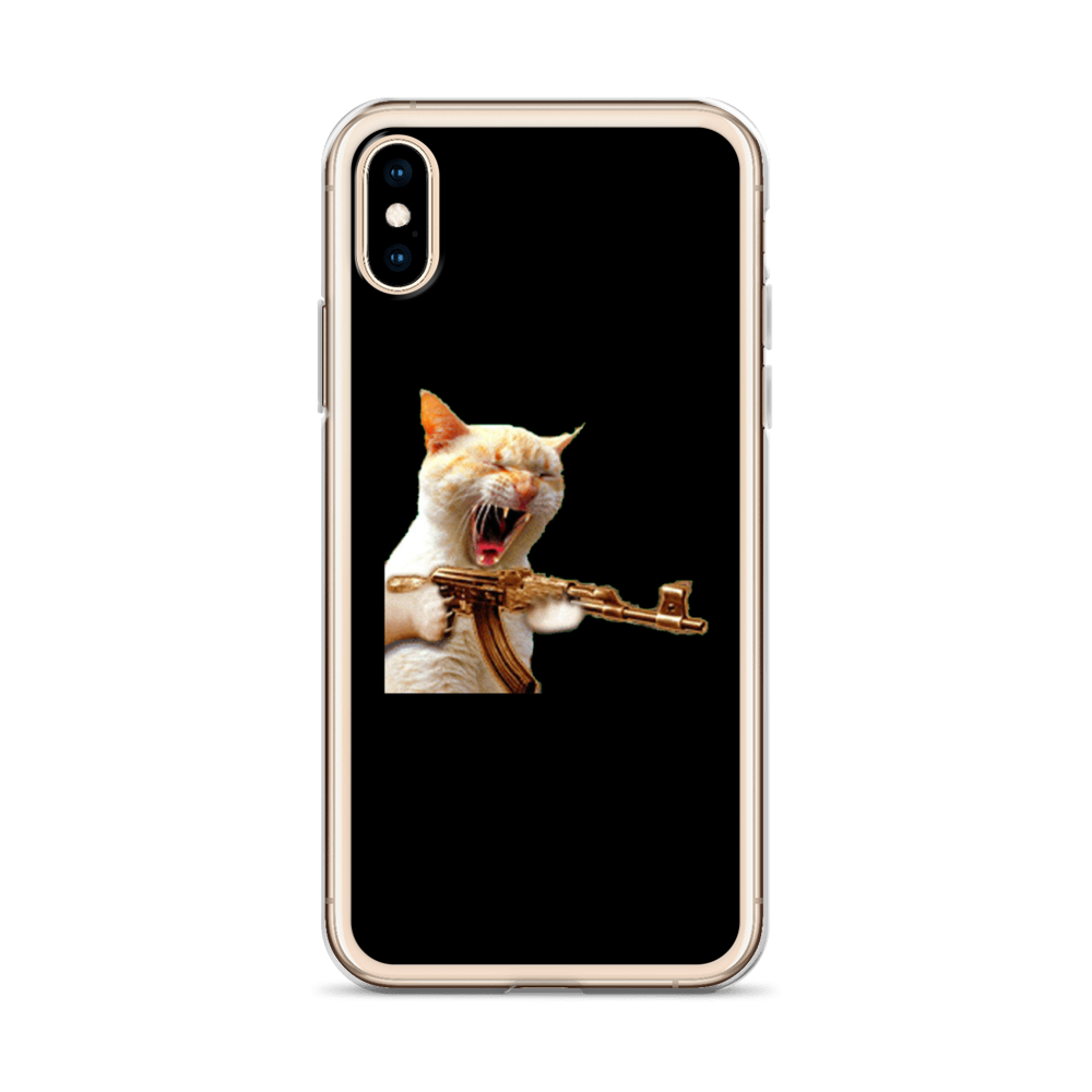 Tango Down iPhone Case