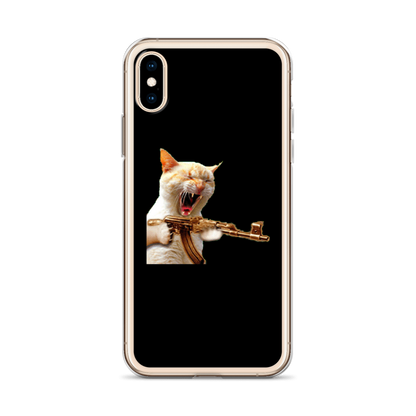 Tango Down iPhone Case