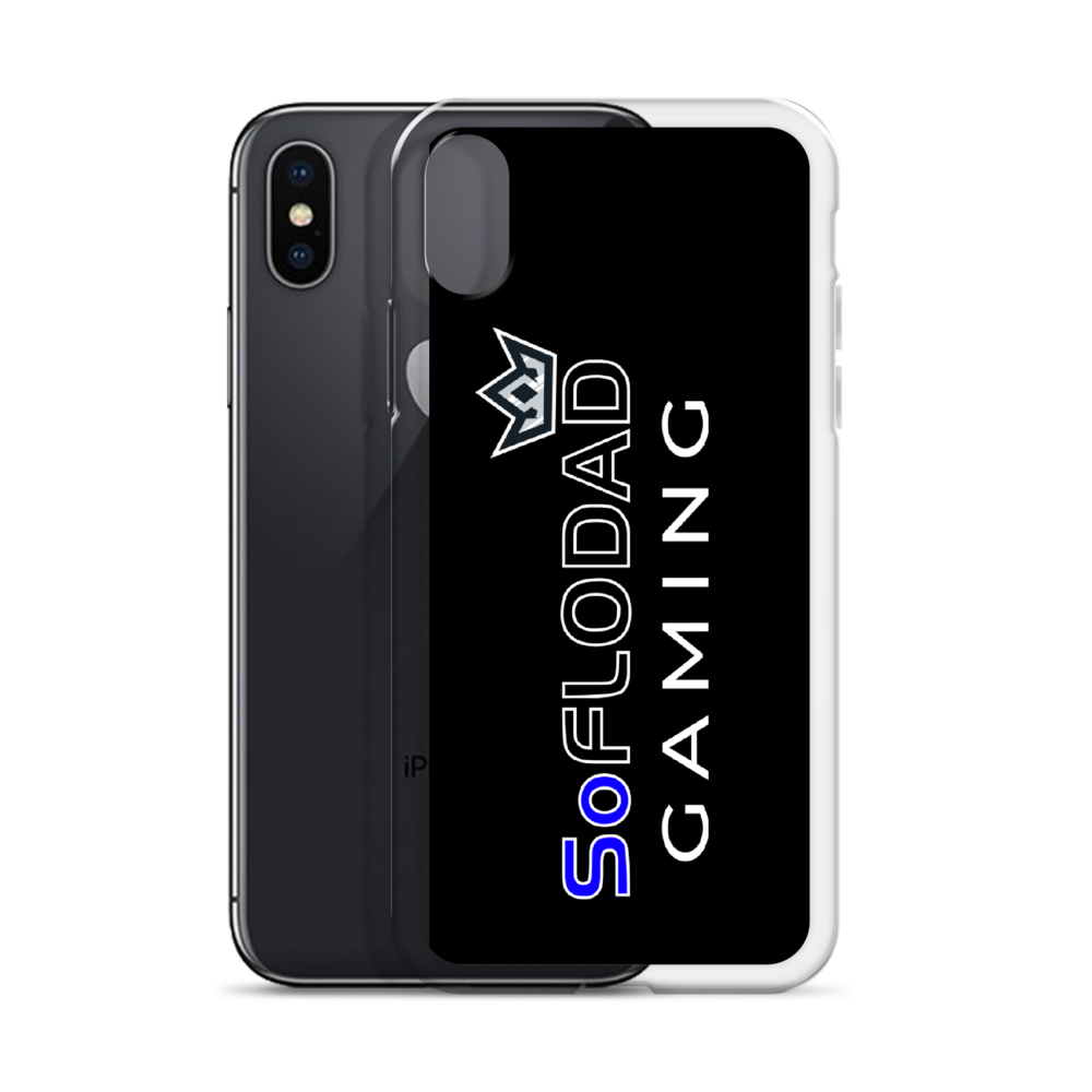 SoFloDad iPhone Case