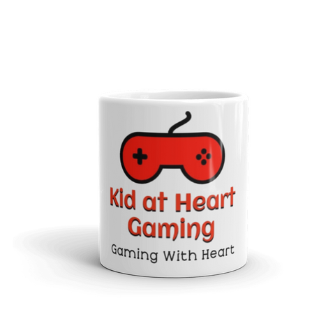 Kid at Heart Gaming Mug