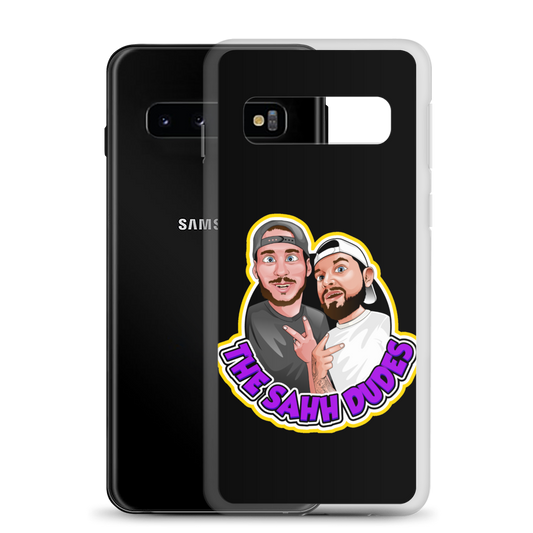 The Sahh Dudes Samsung Case