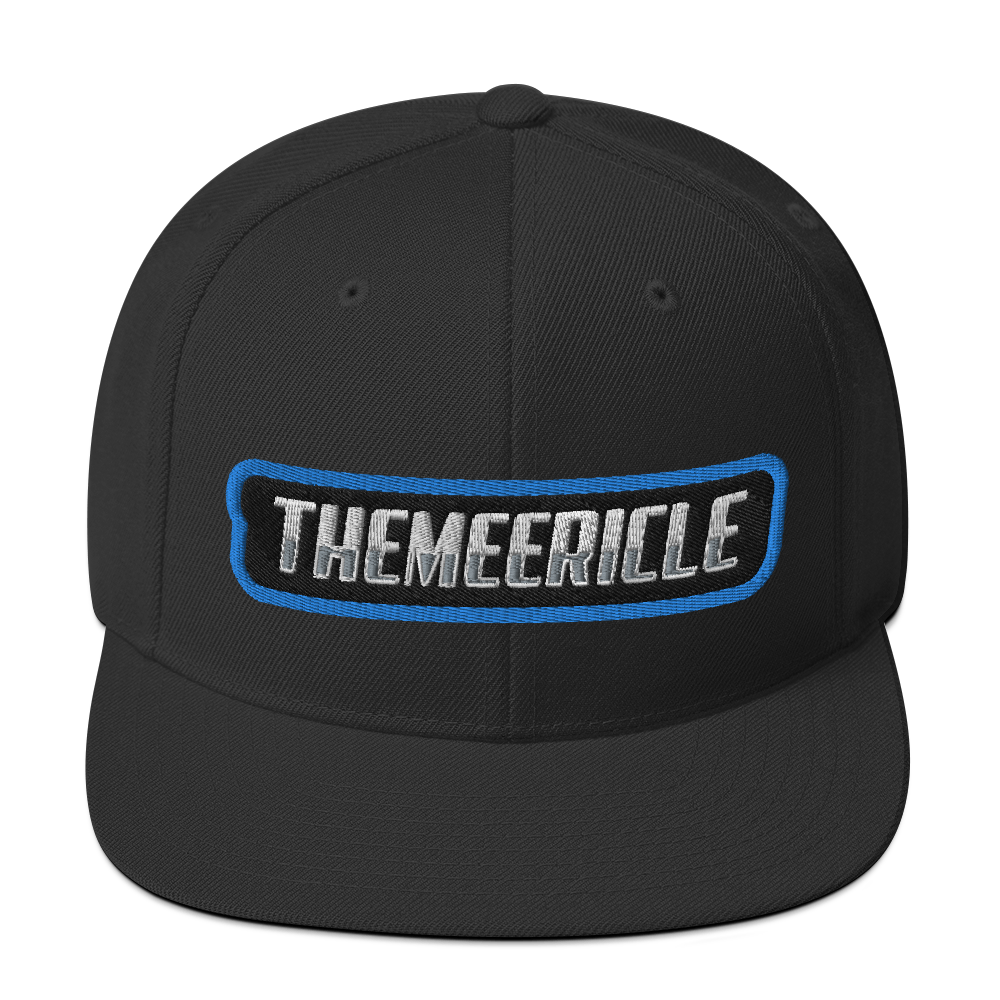 TheMeericle Snapback Hat