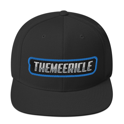 TheMeericle Snapback Hat