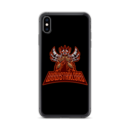 WOWStarLord iPhone Case