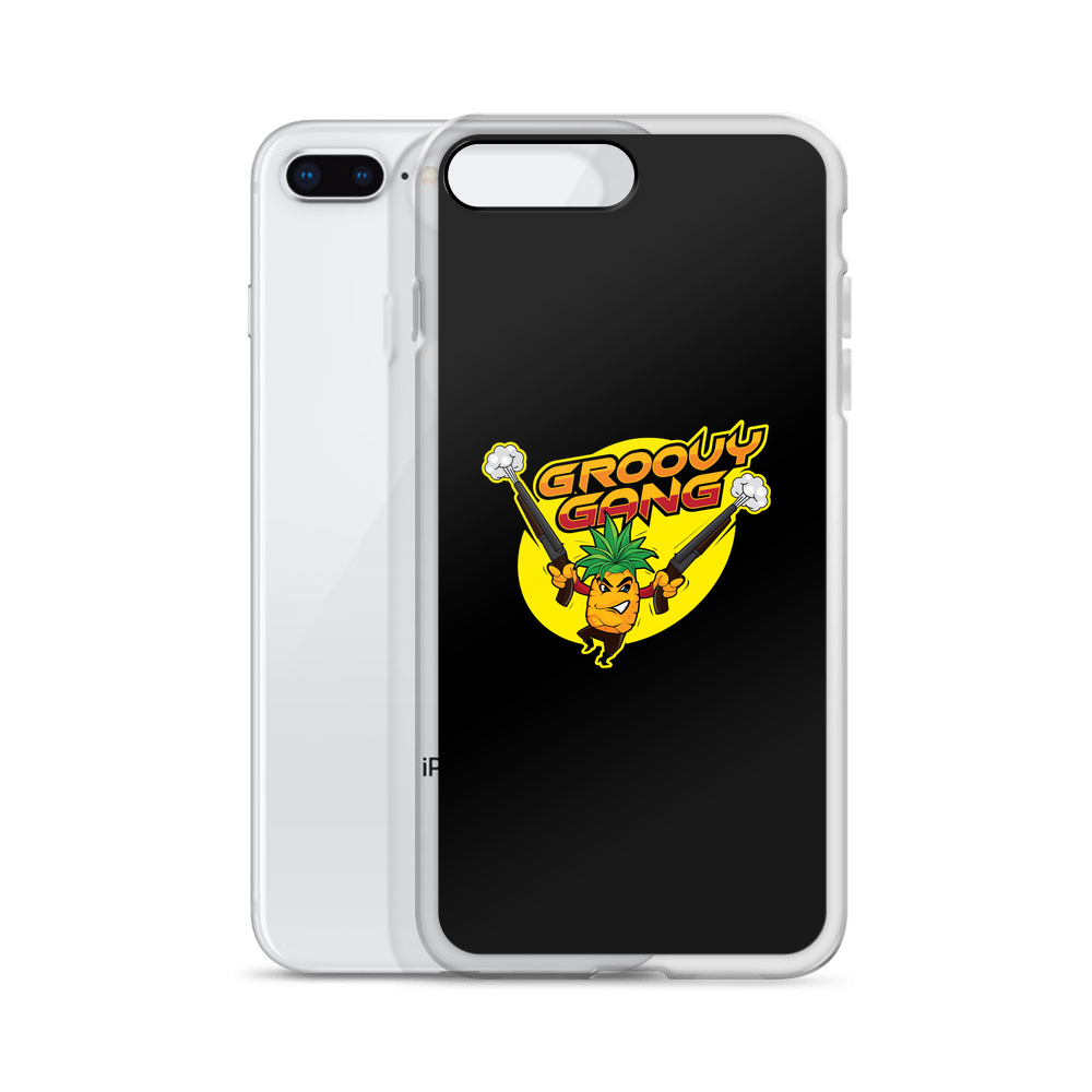 TMojo Groovy Gang iPhone Case