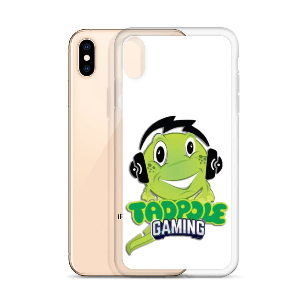 TadpoleGaming iPhone Case