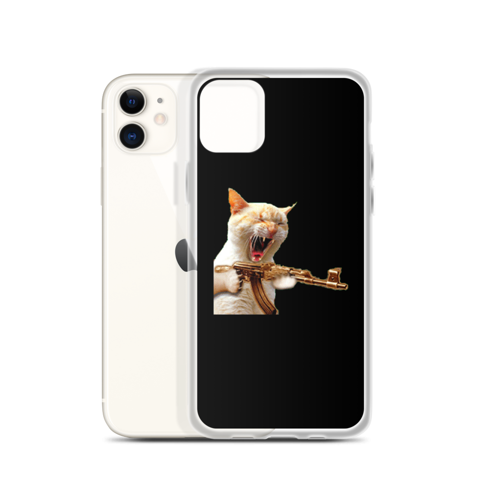 Tango Down iPhone Case