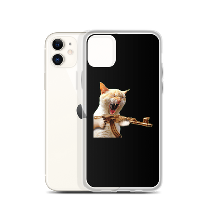 Tango Down iPhone Case