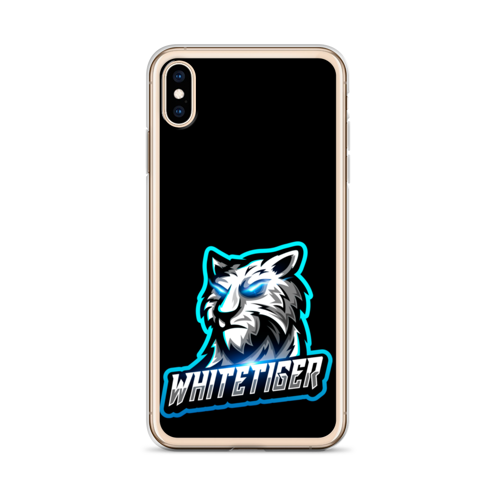 Whitetiger242 iPhone Case