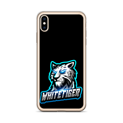 Whitetiger242 iPhone Case