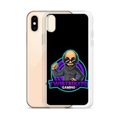 Twisted Lyfe iPhone Case
