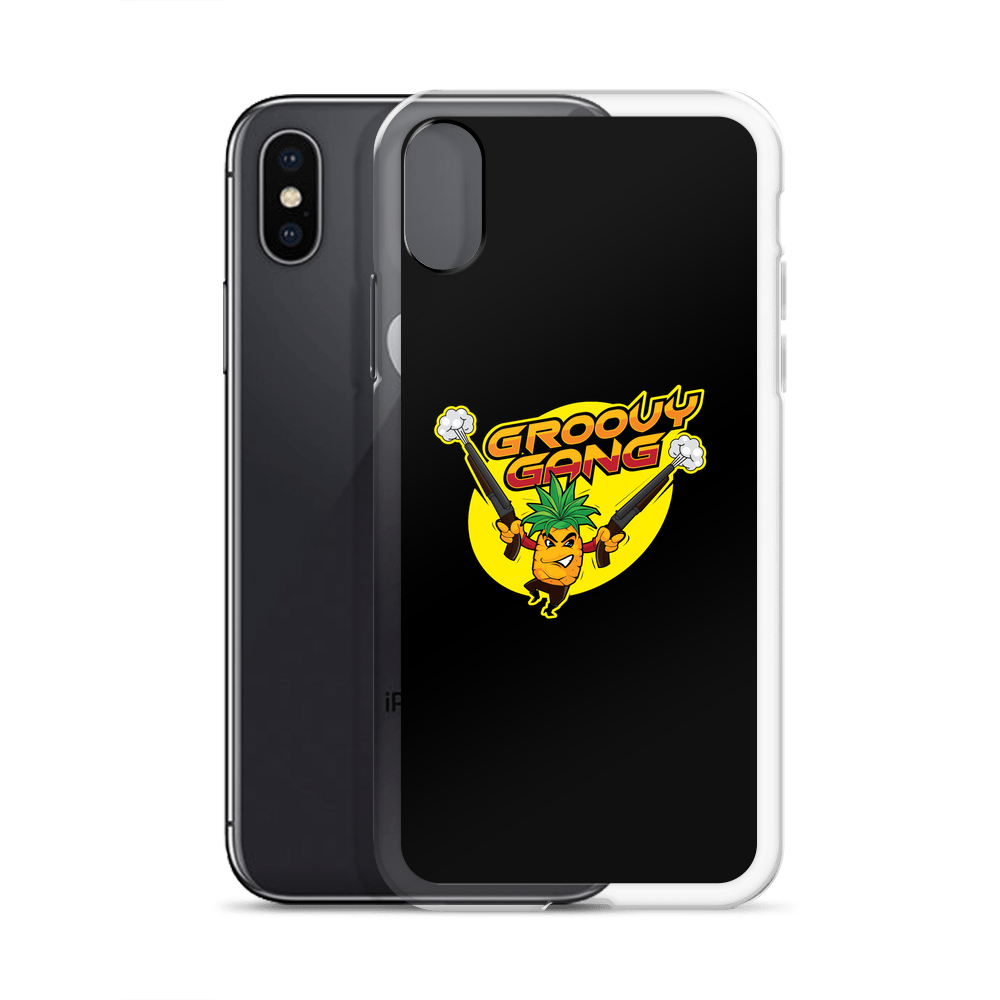TMojo Groovy Gang iPhone Case