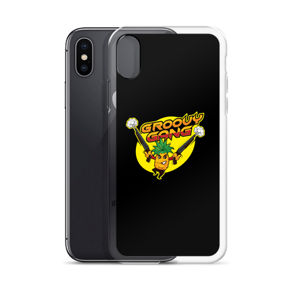 TMojo Groovy Gang iPhone Case