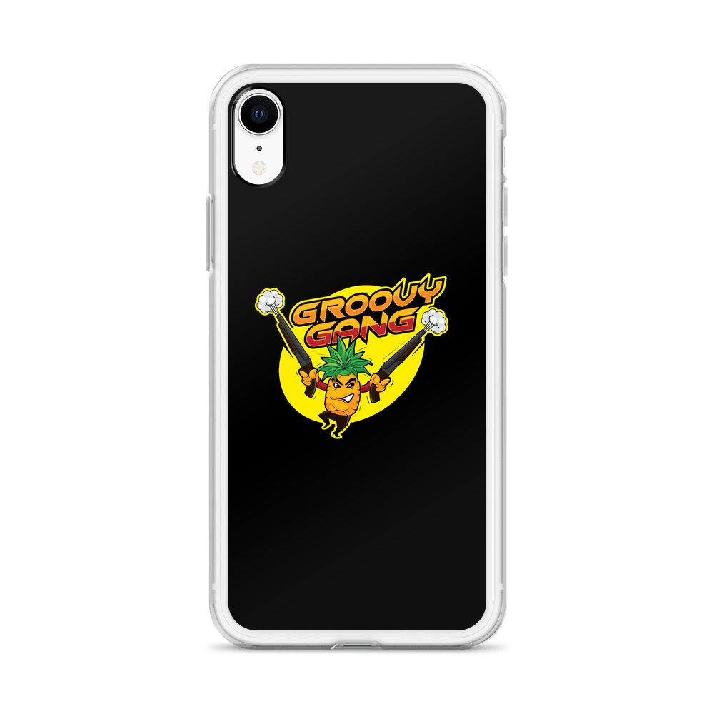 TMojo Groovy Gang iPhone Case