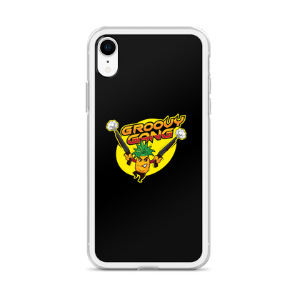 TMojo Groovy Gang iPhone Case