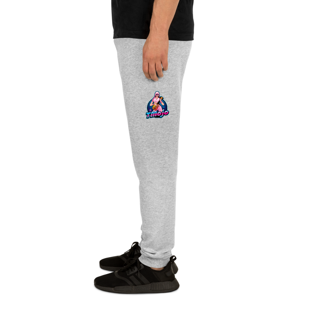 TMojo Logo Joggers