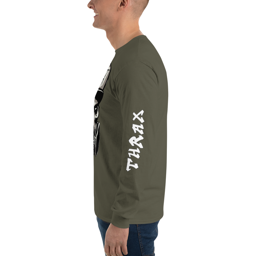 Thrax Long Sleeve Tee