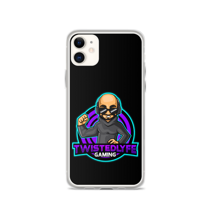 Twisted Lyfe iPhone Case