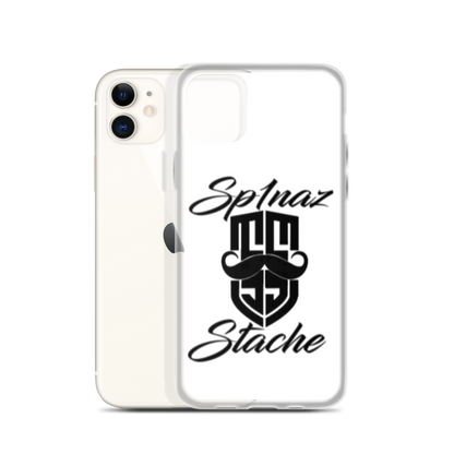 Sp1naz iPhone Case