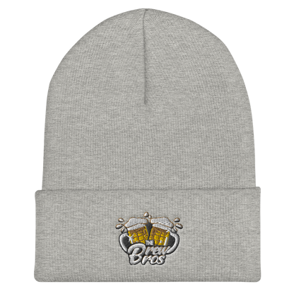 The Brew Bros Beanie