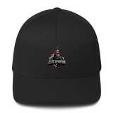 Elite Spartan Logo Flexfit Hat