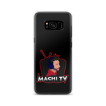 MachiTv Samsung Case