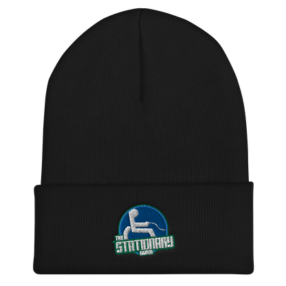 The_stationary_gamer Beanie