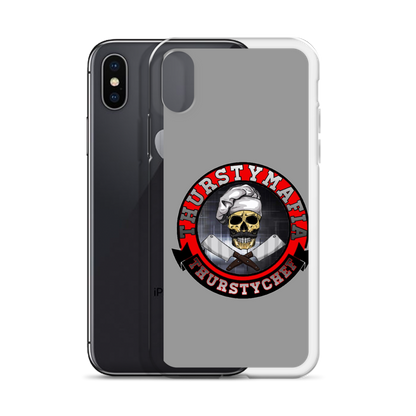 TMThrstyChef iPhone Case