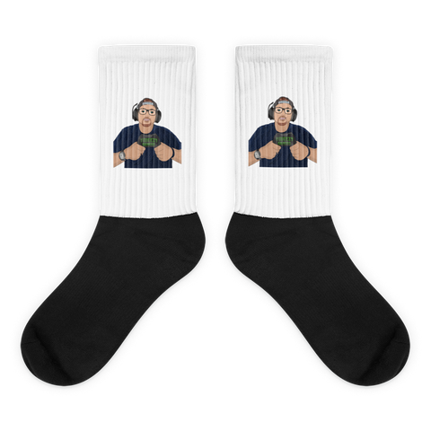 Yodeezy Gaming Socks