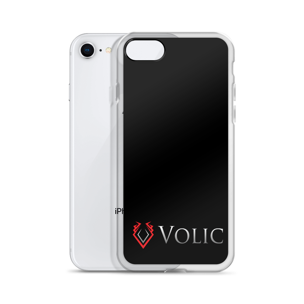 Volic Logo iPhone Case